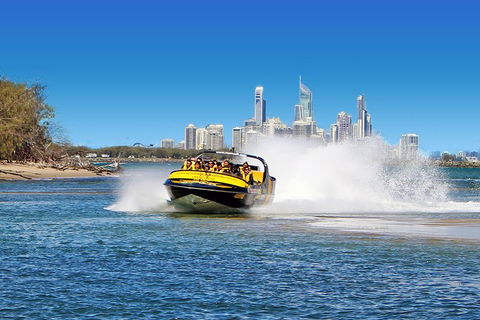 Paradise Jet Boating And Aquaduck Combo - 2032 Olympic Games 4