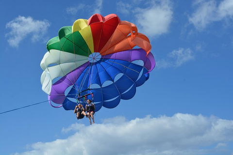 Gold Coast Jetboat And Parasail Combo - For 2 People - 2032 Olympic Games 0