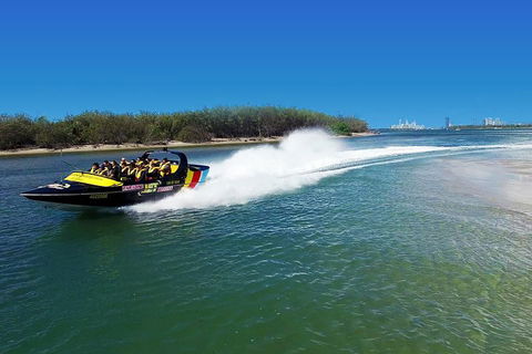 Gold Coast Jetboat And Parasail Combo - For 2 People - 2032 Olympic Games 2