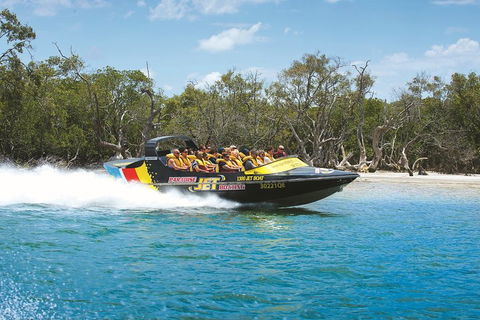 Gold Coast Jetboat And Parasail Combo - For 2 People - 2032 Olympic Games 4