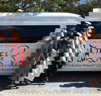Mount Tamborine Wine Tasting Tour from Brisbane or the Gold Coast - 2032 Olympic Games