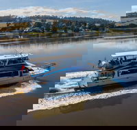 2.5 Hour Morning Discovery Cruise including sailing into the Cataract Gorge - 2032 Olympic Games