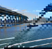 Derwent River Historic Harbour Cruise From Hobart - 2032 Olympic Games