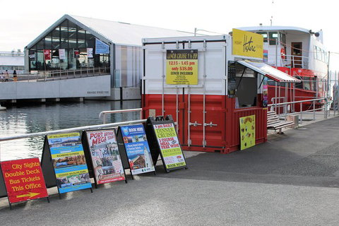 Derwent River Historic Harbour Cruise From Hobart - 2032 Olympic Games 2
