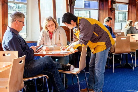 Derwent River Historic Harbour Cruise From Hobart - 2032 Olympic Games 3