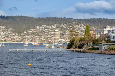 Derwent River Historic Harbour Cruise From Hobart - 2032 Olympic Games 5