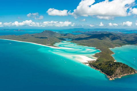 Whitsunday Bullet Day Trip - Whitehaven Beach And Snorkelling - 2032 Olympic Games 1