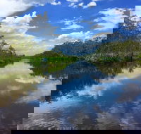 Noosa Everglades Serenity Cruise  Highlights Tour Inc. Lunch  Cruise - 2032 Olympic Games