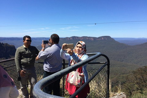 PRIVATE All-Day Blue Mountains Tour With Professional Guide For Up To 4 People - 2032 Olympic Games 4