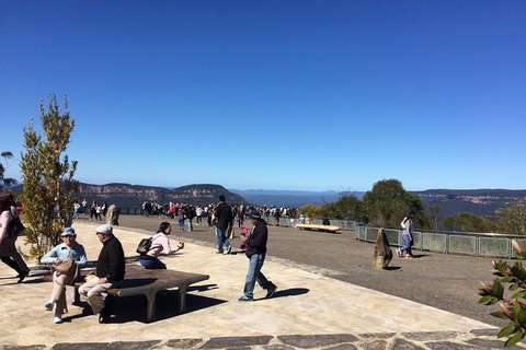PRIVATE All-Day Blue Mountains Tour With Professional Guide For Up To 4 People - 2032 Olympic Games 5