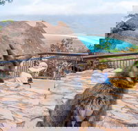 Wineglass Bay  Freycinet NP Full Day Tour from Hobart via Richmond Village - 2032 Olympic Games