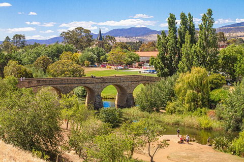 Wineglass Bay & Freycinet NP Full Day Tour From Hobart Via Richmond Village - 2032 Olympic Games 4