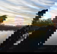 Yarra Sunrise Running Tour - 2032 Olympic Games