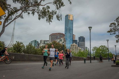 Yarra Sunrise Running Tour - 2032 Olympic Games 1