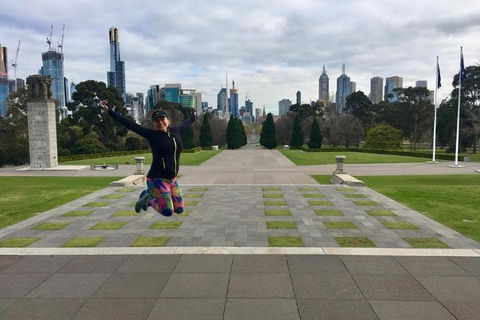 Yarra Sunrise Running Tour - 2032 Olympic Games 4