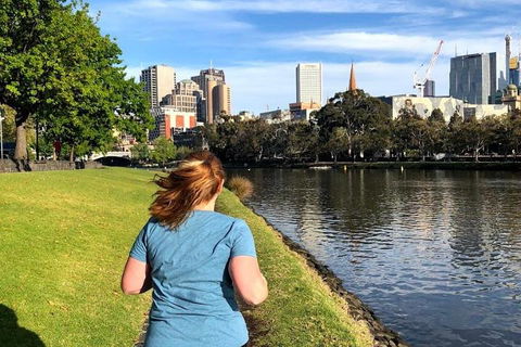 Yarra Sunrise Running Tour - 2032 Olympic Games 5