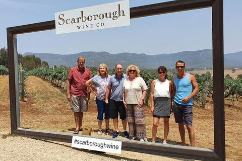 A Full Day Hunter Valley Wine Tasting Tour With Lunch And Tasting Fee's Included - 2032 Olympic Games 5