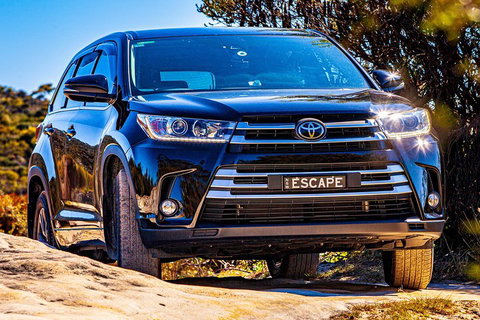 Private Blue Mountains Escape The Crowds SUV Tour - 2032 Olympic Games 5