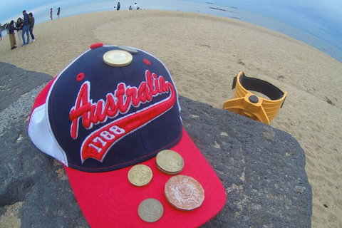 Melbourne Treasure Hunt - 2032 Olympic Games 1