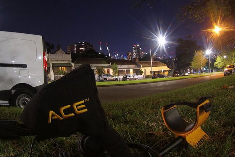 Melbourne Treasure Hunt - 2032 Olympic Games 3