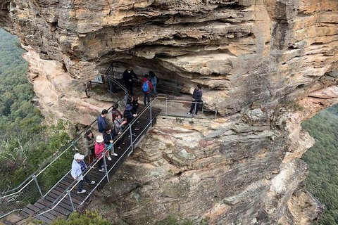 PJ Blue Mountains Supreme Day Tour - 2032 Olympic Games 0