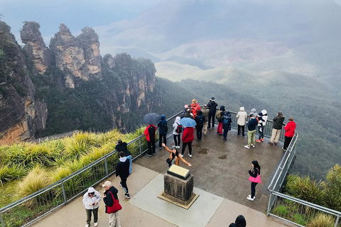 PJ Blue Mountains Supreme Day Tour - 2032 Olympic Games 1