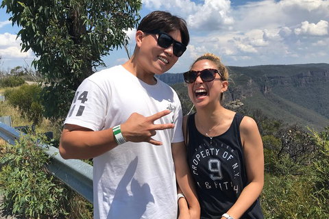 PJ Blue Mountains Supreme Day Tour - 2032 Olympic Games 3