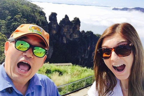 PJ Blue Mountains Supreme Day Tour - 2032 Olympic Games 5
