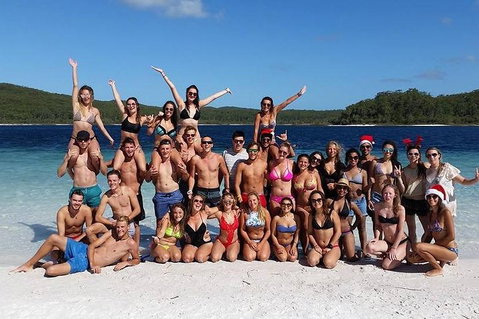 Pippies 3 Days 2 Nights Fraser Island Tour - 2032 Olympic Games 1