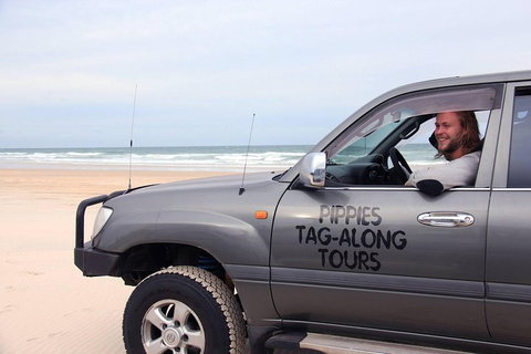 Pippies 3 Days 2 Nights Fraser Island Tour - 2032 Olympic Games 4