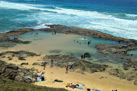 Pippies 3 Days 2 Nights Fraser Island Tour - 2032 Olympic Games 5