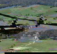 Hunter Valley Wine Country Helicopter Flight from Cessnock - 2032 Olympic Games