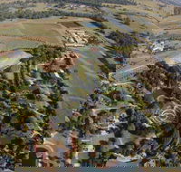 Hunter Valley Broken Back Range Helicopter Flight from Cessnock - 2032 Olympic Games