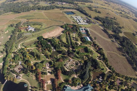 Hunter Valley Broken Back Range Helicopter Flight From Cessnock - 2032 Olympic Games 0