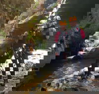 Blue Mountains Empress Canyon Adventure from Wentworth Falls - 2032 Olympic Games