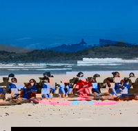 2-Day Progressive Surf Lessons - 2032 Olympic Games