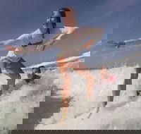 Half Day Surf Lesson - 2032 Olympic Games