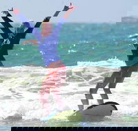 Private Surf Lesson - 2032 Olympic Games