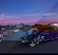 Blue Mountains Vintage Cadillac Tour with Local Guide - 2032 Olympic Games
