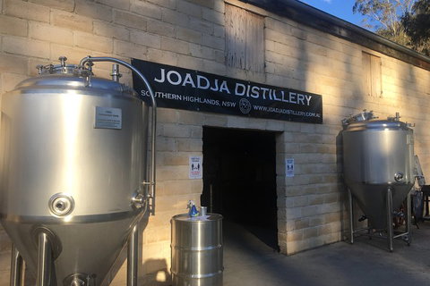 Personalised Wine Tour Experience In The Beautiful NSW Southern Highlands - 2032 Olympic Games 2