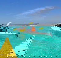Lagoon Explorer - Ningaloo Reef Full-Day Kayaking and Snorkeling Adventure - 2032 Olympic Games