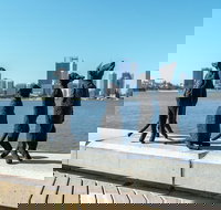 Perth by Bike Private Tour with a Local - 2032 Olympic Games