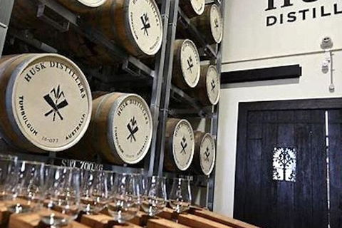 Northern Rivers Full Day Wine Tour - 2032 Olympic Games 0
