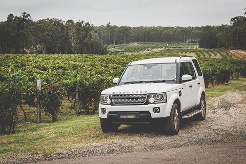 Hideaway Private Tours Hunter Valley- Indulgence Wine Tour (Full Day) - 2032 Olympic Games 0