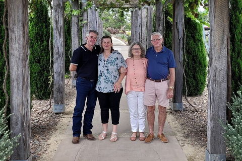 Hideaway Private Tours Hunter Valley- Indulgence Wine Tour (Full Day) - 2032 Olympic Games 4