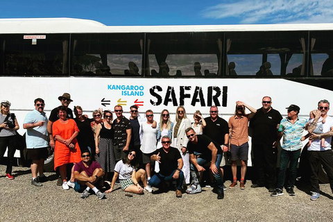 Full-Day Kangaroo Island Safari From Penneshaw - 2032 Olympic Games 4