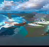 Panorama - Seaplane Tour - 2032 Olympic Games