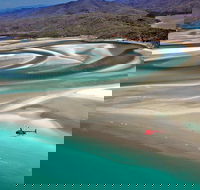 Whitsunday Islands 1-Hour Reef Scenic Helicopter Tour - 2032 Olympic Games