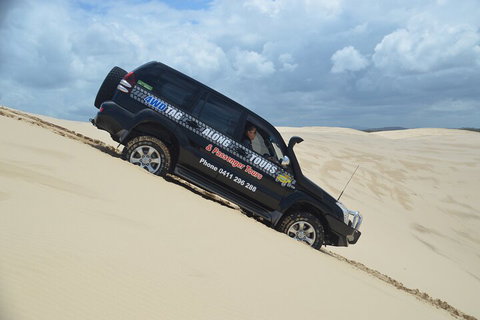 Port Stephens Bush, Beach And Sand Dune 4WD Passenger Tour - 2032 Olympic Games 0