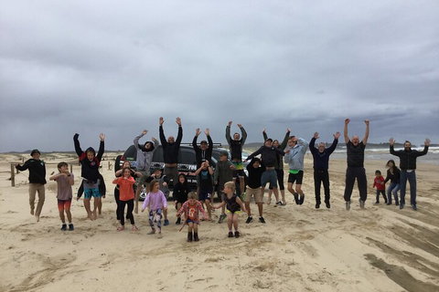 Port Stephens Bush, Beach And Sand Dune 4WD Passenger Tour - 2032 Olympic Games 1